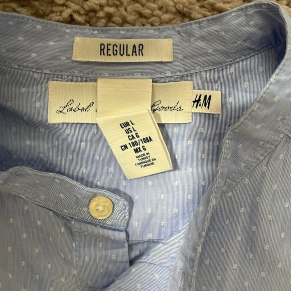 H&M button down - Picture 2 of 2